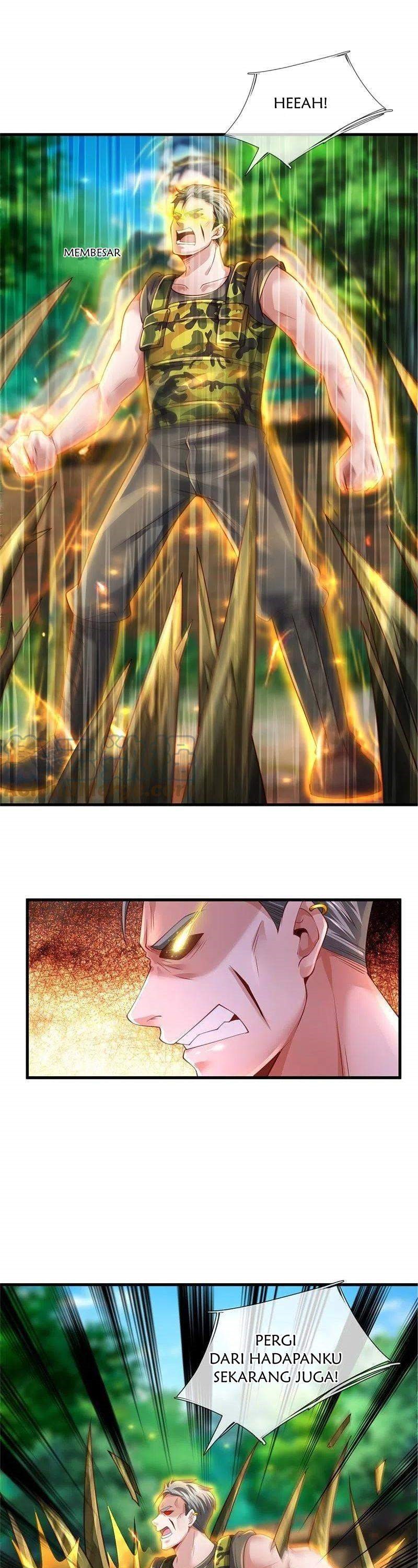 I am Daxianzun Chapter 369 Gambar 13